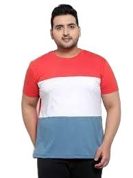 Venta al por mayor de alta calidad 100% algodón de los hombres de talla grande Camisetas cuello redondo logotipo personalizado impreso transpirable de punto ecológico Casual - Product Image 4