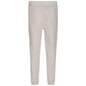 Venta caliente 2025 logotipo personalizado Casual hombres Jogger gris suelto pierna ancha abierto pantalones holgados elásticos para hombre Pantalones de chándal apilados para hombre - Product Image 4