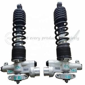 Amortiguador de Alto Rendimiento Delantero y Trasero para Auto, Resorte de Suspensión de Acero con Amortiguación para 570S - Product Image 5