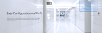 Milesight UG63 V2 Puerta de Enlace LoRaWAN Interior de 8 Canales, Puerta de Enlace LoRaWAN Interior Ligera, Celular 4G