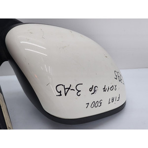 กระจกมองข้างขวา DX FIAT 500 L Series Trekking/Cross 026344 330 A1000 (13>) - Product Image 3