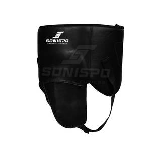 Protège-aine d'arts martiaux Équipement de protection Protège-aine Protège-aine personnalisé de haute qualité - Product Image 1