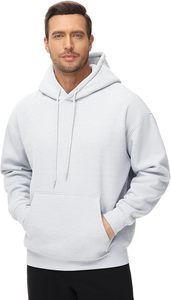 Conjunto Deportivo de 2 Piezas para Hombre, Sudadera con Capucha Extra Grande y Pantalones Deportivos, Secado Rápido, Informal, para Gimnasio y Descanso - Product Image 3