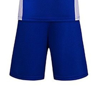 Camisetas de Fútbol Sublimadas Personalizadas Hechas en Fábrica - 100% Poliéster Elástico de Secado Rápido Antibacteriano Colores Personalizados Logotipo para Equipos - Product Image 6