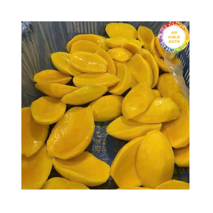 Frozen Mango created in Vietnam from tropical mango chunks perfect <b>for</b> blended beverages dessert fillings and catering supply - Product Image 5