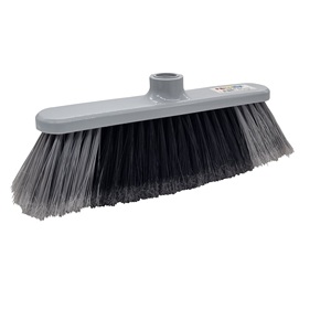 Escoba de Plástico de Alta Calidad con Cerdas Suaves para Pisos, Recogedor Manual de Pelo de Mascotas para Hogar y Jardín, Nueva Condición - Product Image 3