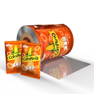 Mềm nhôm lá cuộn phim cho vật nuôi dễ dàng xé nhiều lớp gói cho kẹo đồ ăn nhẹ Khoai tây chiên bao bì độ ẩm bằng chứng tính năng - Product Image 4