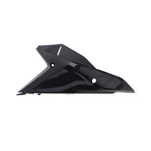 Soporte Lateral para Número de Matrícula Acerbis DW+UP para Motocicleta Honda y Marco para Placa - Product Image 1