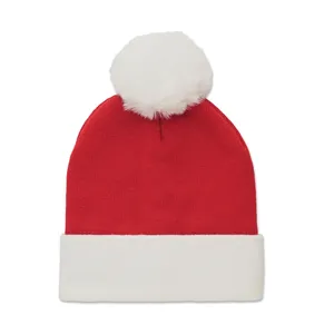 Casquette de Noël personnalisée MENSA pour hommes, chapeau promotionnel - Product Image 3