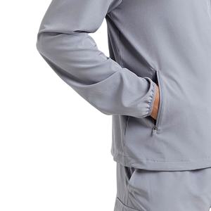 ชุดวอร์มกันลมบุขนแกะระบายอากาศสำหรับผู้ชาย สไตล์ล่าสุดประจำฤดูหนาว ขายส่งขายดีที่สุด ผ้าฝ้าย 100% ชุดสองชิ้น ปี 2026 - Product Image 3