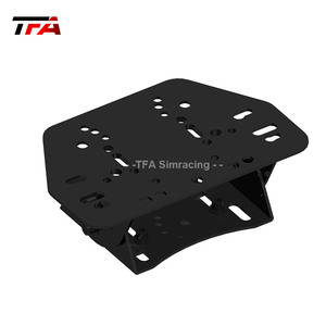 Vente en gros Anti-vibration OEM ODM Support universel pour volant de simulateur de course automobile compatible avec tous <span class=keywords><strong>les</strong></span> principaux jeux - Product Image 6