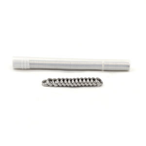 Moteur de machine alimentaire en acier inoxydable, petit roulement à billes à gorge profonde S628 ZZ 2RS C3, taille de jeu 8x24x8mm, fabriqué en Chine - Product Image 3