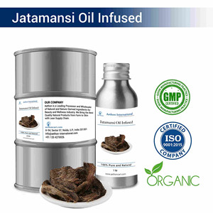 Organic Jatamansi Oil <b>Infused</b> - Product Image 1