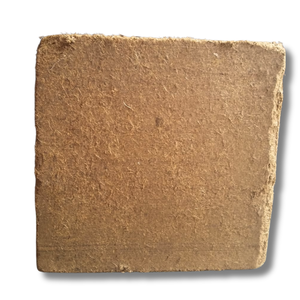 <b>Coconut</b> Peat Block 5kg Sustainable Option for Organic Farmers and Garden Enthusiasts from Vietnam - Product Image 1