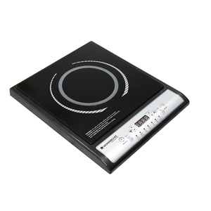 Table de cuisson à induction portable Wonderchef Torino 2000W, brûleur unique, technologie tactile en céramique IGBT, cuisinière électrique pour usage extérieur - Product Image 1