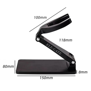 แท่นวางเครื่องสแกนบาร์โค้ดแบบปรับได้ 2D/1D ความเร็วสูง รองรับมาตรฐาน RoHS สำหรับการสแกนทางการแพทย์และสินค้าคงคลัง - มีสินค้าในสต็อก! - Product Image 4