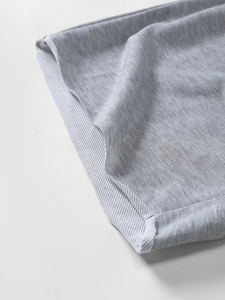 Shorts décontractés pour hommes à rayures avec taille élastique légers pour l'été avec poches rayures verticales athlétiques pour l'entraînement en salle de sport - Product Image 6