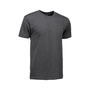 Camiseta de alta calidad para hombre, ropa suave de punto de gran tamaño, serigrafía Digital, bordado DTF DTG, colores sólidos - Product Image 1