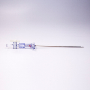 Aguja de <span class=keywords><strong>Veress</strong></span> Desechable Médica de Infrarrojo Lejano TK VN-120 de 150 mm, Clase II para Insuflación Laparoscópica, CE, Fábrica TOP1 en China - Product Image 2