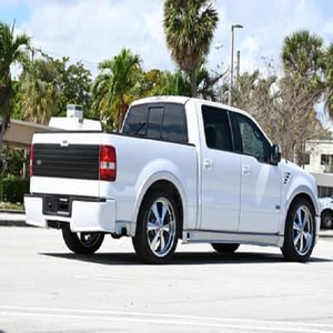 Ford F-150 Cragar édition spéciale 2016, conduite à gauche, sièges en cuir, caméra arrière, livraison rapide - Product Image 5