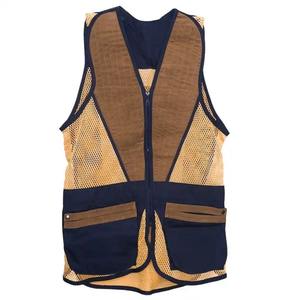 Transpirable Cordura impermeable invierno al aire libre Camping caza chaleco para Unisex-Multi bolsillos Reversible absorción de humedad - Product Image 6