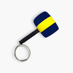 Martillo Redondo en Forma de T de Dos Colores con Mango Negro, Envío Gratis, Producto de Arcade - Product Image 2