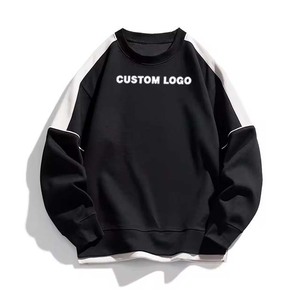 Sudaderas Personalizadas para Hombre con el Mejor Diseño, Secado Rápido, 100% Algodón, Nueva Llegada, Bordadas, Estilo Urbano, Precios al por Mayor - Product Image 3