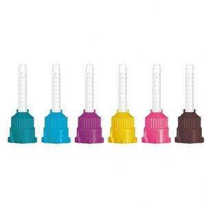 Ouwen 450ml Matériel dentaire, embouts de mélange dentaire jetables en micro-<span class=keywords><strong>silicone</strong></span> à corps lourd, polyvalents <span class=keywords><strong>pour</strong></span> les dents - Product Image 3
