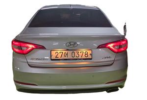 ฮุนได โซนาต้า LF โซนาต้า 2.0 สไตล์ ปี 2017 - Product Image 3