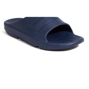 Sandali Comfort da Uomo Deer Stags Blu Taglia 10 M con Soletta in Vera Pelle, Fodera Antiscivolo e Caratteristiche Ammortizzanti in PU/EVA - Product Image 2