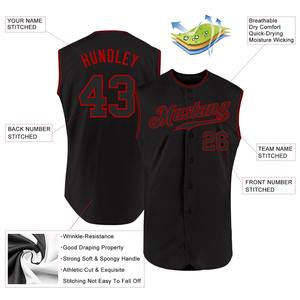 Jersey de béisbol de sublimación con logotipo, impresión personalizada, camisetas de béisbol de sublimación personalizadas baratas - Product Image 2