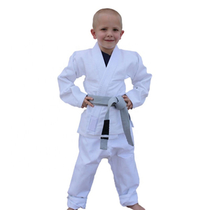Kimono de BJJ de Alta Calidad con Estampado por Sublimación, Ropa de Artes Marciales 100% Algodón, Uniforme de Jiu Jitsu para Hombres, Mujeres y Niños YING - Product Image 4
