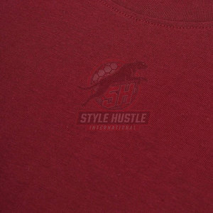 T-shirts légers pour sérigraphie, T-shirts durables pour sérigraphie, T-shirts de style actuel pour sérigraphie en taille personnalisée - Product Image 5