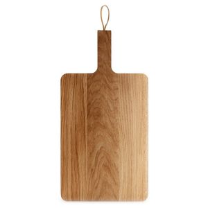 Grande planche à découper en noyer de qualité supérieure poignée bloc à découper en bois naturel pour viande Top choix pour tout type d'ingrédients - Product Image 2