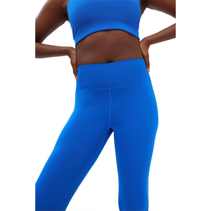 Leggings de Cintura Media para Mujer, Pantalones de Gimnasio de Invierno con Bolsillos, Control de Abdomen, Leggings de Yoga Sin Costuras, Precio al por Mayor - Product Image 2