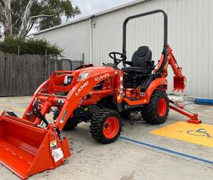 Meilleur prix pour tracteur Kubota B2601 4x4, mini tracteur agricole 30cv, livraison rapide, en stock, à vendre près de chez moi - Product Image 5