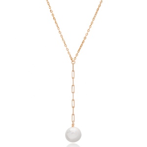 Dainty Y Design collier de perles pendentif fait à la main turc 925 bijoux en argent sterling - Product Image 6