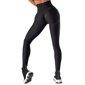 Leggings pour femmes Sport femme collants serpent imprimé Gym Leggings femmes 2022 noir Yoga pantalon taille haute Legging soulève - Product Image 2