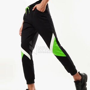 Style unique hommes pantalons 2025 respirant hommes pantalons dernier Style conception personnalisée hommes pantalons - Product Image 2