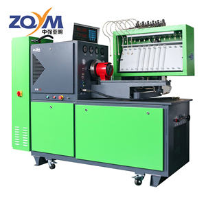 Banc d'essai de pompe de Machine ZQYM pour pompe <span class=keywords><strong>diesel</strong></span> 12 testeur de Diagnostic de véhicule <span class=keywords><strong>diesel</strong></span> Psb - Product Image 2
