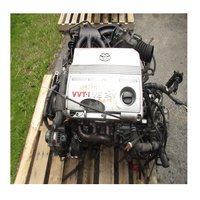 Ensemble de moteur à essence V6 1MZ FE de 3.0 litres d'occasion du Japon entièrement fonctionnel et disponible pour la vente en gros