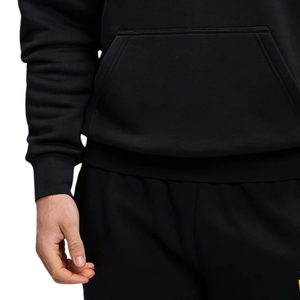 Mens Gym Pullover Hoodie <b>Warm</b> <b>Fleece</b> Sweatshirt for Training Workout and Everyday Comfort - Product Image 4