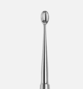 บรุน โบน คิวเรต ช้อนปลายแหลม 17 ซม. ด้ามกลวง ตรง - Product Image 2