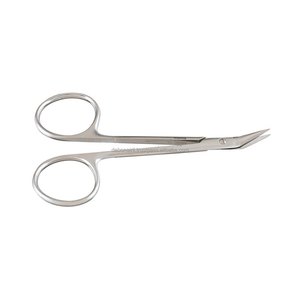 Ciseaux chirurgicaux professionnels réutilisables pour névus, instrument de dermatologie en acier inoxydable, certifié CE, OEM disponible - Product Image 6