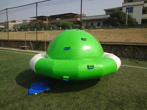 Grandes bouées de natation flottantes durables <span class=keywords><strong>Bouée</strong></span> à cylindre <span class=keywords><strong>gonflable</strong></span> Saturn <span class=keywords><strong>Bouée</strong></span> de natation <span class=keywords><strong>gonflable</strong></span> pour la course aquatique - Product Image 3