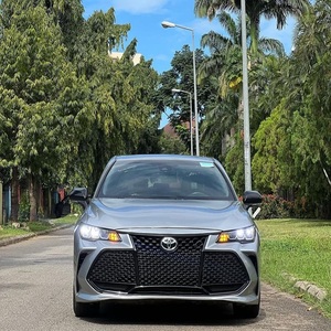 Best-seller 2020 pour Avalon TRD 4 portes SUV, cuir foncé, traction avant, turbo - Product Image 1