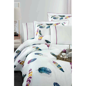 Juego de Ropa de Cama de Lujo 100% Seda, 6 Piezas, Tamaño King, Estilo Moderno, Funda Nórdica XL, Sábana Ajustable, Funda de Almohada Oxford, Diseño Sólido para el Hogar - Product Image 3