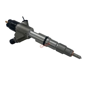 Shacman camion iniettore carburante 0445120244 13024966 per Weichai WP6 motore Diesel nuova condizione - Product Image 1