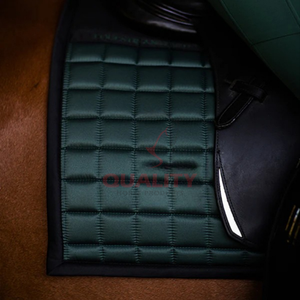 Almohadillas de sillín de diseño de soporte cómodo Top Trending acabado duradero almohadilla de sillín inglesa construcción transpirable forro suave - Product Image 2