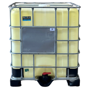 Tanque IBC de plástico blanco HDPE de 1000L de alta calidad, tambor de almacenamiento de agua de acero al carbono de 250 galones, entrega rápida, ofertas al por mayor - Product Image 2